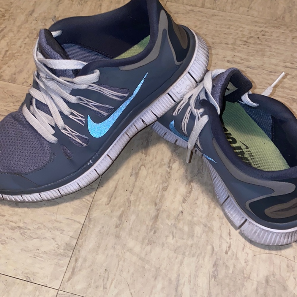 Nike Free Run 5.0 Shoes